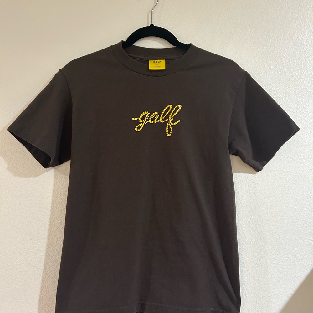 Golf Wang Brown Golf T-Shirt